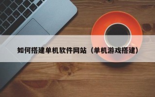 通许如何搭建单机软件网站（单机游戏搭建）